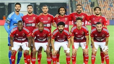 نجم الأهلي يغيب شهرا ونصف للإصابة - تفاصيل
