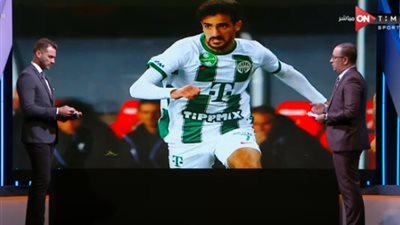 تفاصيل جديدة بشان تفاوض الزمالك مع بن رمضان 