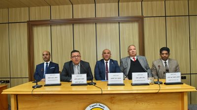 دورة تدريبية بحقوق أسيوط حول 