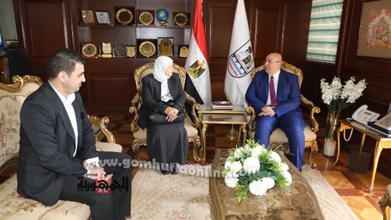 بوابة الجمهورية
