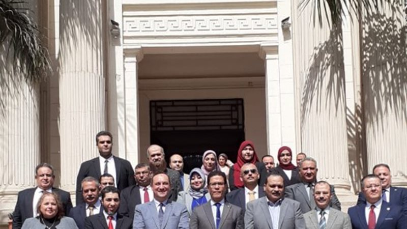 الجيزاوي: نرحب بكل