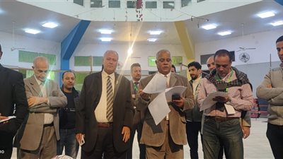 بالأرقام.. نتيجة انتخابات الاطباء البيطريين بالشرقية