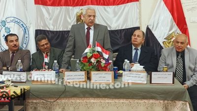 وزير التعليم الأسبق في ندوة أدبيات التعبير عن الرأي والرأي الاخر