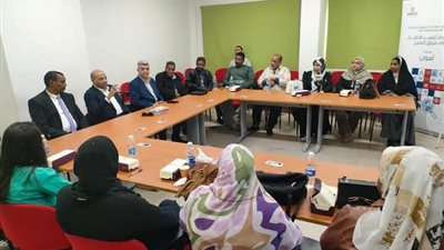 تعليم أسوان : تدريب مقيّمى سوق العمل لطلاب مدارس 