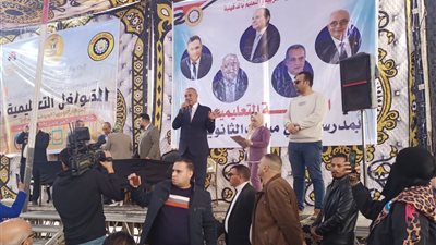 انطلاق القوافل التعليمية للشهادتين الثانوية والإعدادية بالدقهلية