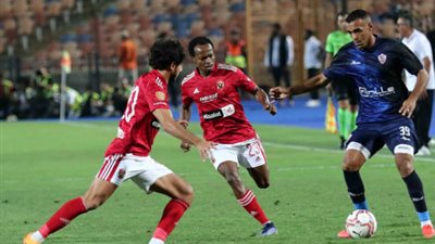 ماهى مكاسب الفائز بين الأهلي والزمالك في نهائي كأس مصر