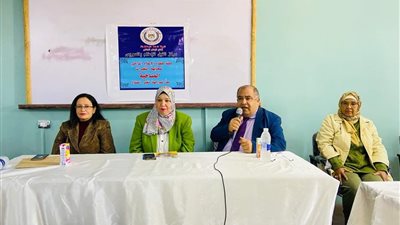السلوكيات الايجابية وتخفيف اثار التغيرات المناخية في ندوة بالسويس