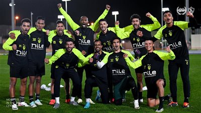 شيكابالا يعقد جلسات تحفيزية مع لاعبى الزمالك قبل مواجهة الأهلى