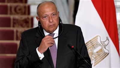 وزير الخارجية ونظيره التونسي يناقشان الارتقاء بعلاقات البلدين