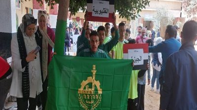 القليوبية تحصد المركز الأول والثاني في كرة القدم والرسم لطلاب ذوى الهمم