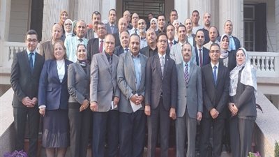 جامعة بنها تحصل على استمرارية شهادتى الجودة والصحة المهنية