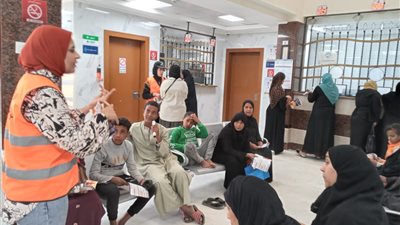 الشباب والرياضة تطلق قوافل طبية بالقرى الأكثر إحتياجاً بالأقصر