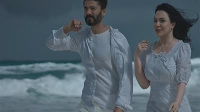 خالد النبوي تريند.. الجمهور يترقب دوره مع سلاف فواخرجي فى رمضان