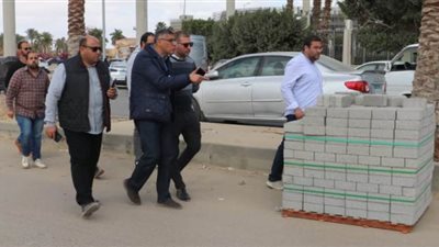 جهاز 6 أكتوبر يعلن عن نسب التنفيذ فى أهم المشروعات السكنية.. صور