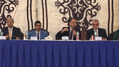 رئيس الجهاز: بيع محال تجارية وصيدلية بالعبور الجديدة