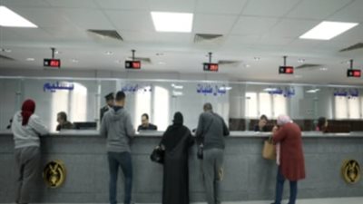 تيسيراً على المواطنين الداخلية تفتتح قسم جوازات مدينتى بالقاهرة