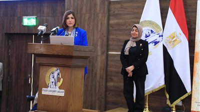 القومي للمرأة يكرم نخبة من الأكاديميات والإعلاميات