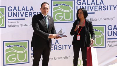 جامعة الجلالة تنظم المنتدى الدولي الثاني للابتكار