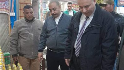 افتتاح معرض 