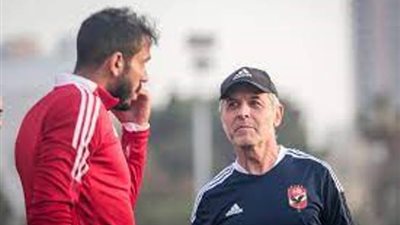 كولر يناور .. كهربا أساسيا امام الزمالك فى نهائى الكأس