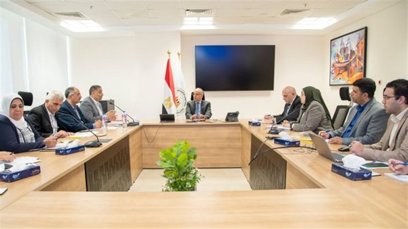 وزير الري