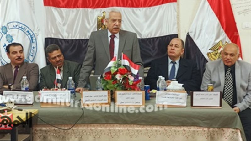 وزير التعليم الأسبق