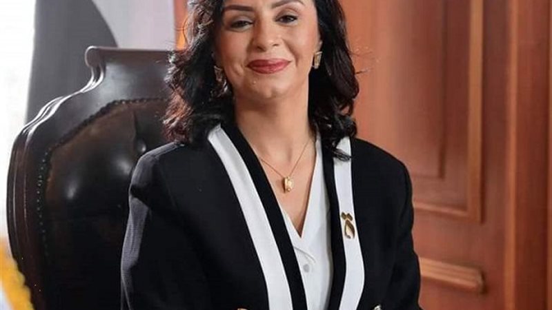 د.مايا مرسي - رئيسة