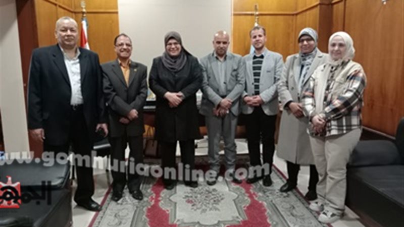 الدكتورة ندية القاضي