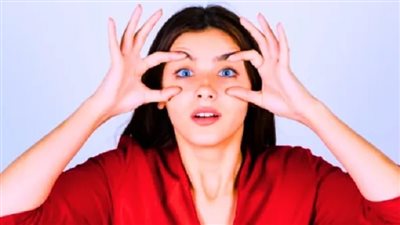 العيون الحمراء في الصوريمكن أن تنقذ حياتك