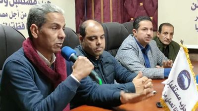 مستقبل وطن المنيا يقديم 5000 وجبة ومائدة افطار يومياً