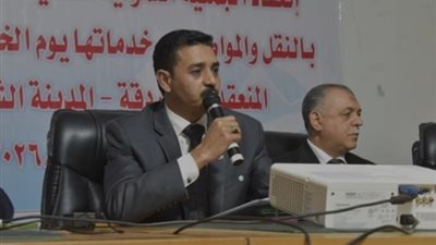 عمومية النقل المواصلات تفوض السيسى فى مستقبل الجمهورية الجديدة