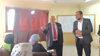 انتظام الدراسة ببرامج الماجستير والدكتوراة المهنية بجامعة الأقصر