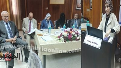 متناظرات الأكردين مضادات للسرطان في رسالة دكتوراه بعلوم المنوفية