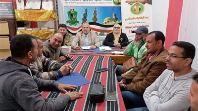 انعقادالإجتماع الأول لمشروع تحدي القراءة العربي للمنسقىين بالأزهر