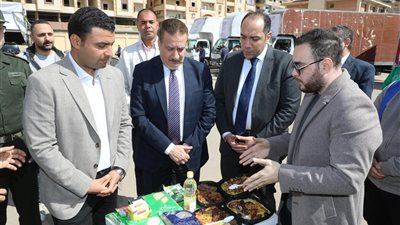 محافظ المنوفية يدشن حملة 