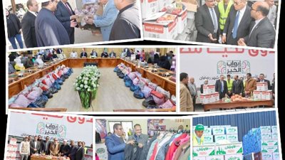طفرة فى نشاط المجتمع المدنى بالمحافظات