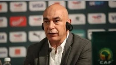 حسام حسن: منتخب مصر يعاني من أزمة في مركز قلب الدفاع