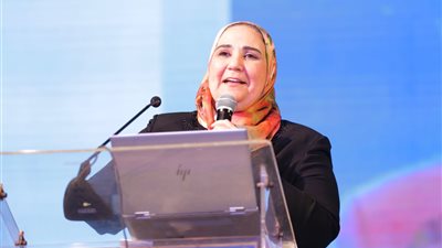 وزيرة التضامن: الشباب هم قوة الدولة الدافعة للتقدم والترقي