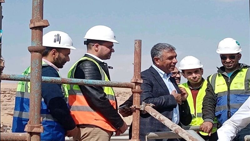 محطة المياه