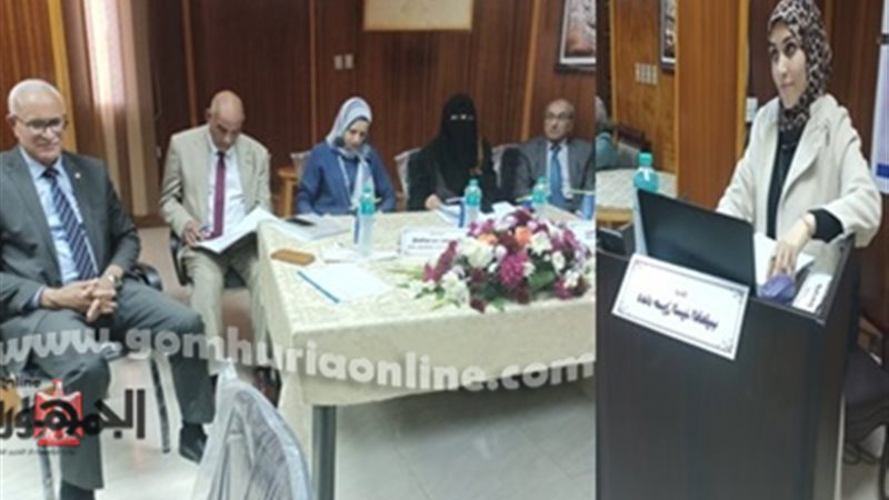 الباحثة دعاء حسين