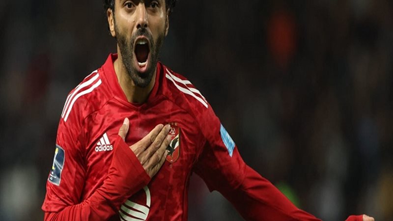 حسين الشحات