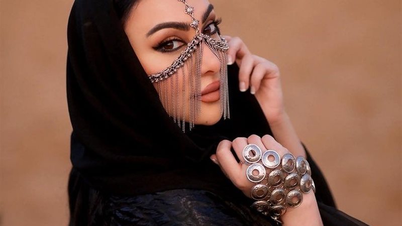 الفنانة ميرهان حسين