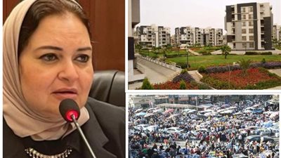 النائبة مني عمر: هدف التشريع .. الحد من الانفجار السكاني