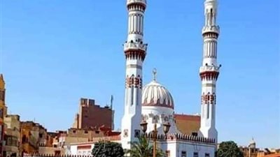 8029 مسجد جاهز لأداء شعائر شهر رمضان بسوهاج