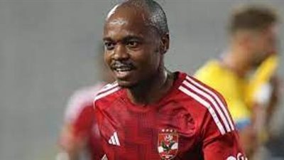كولر يطالب إدارة الاهلى بالتجديد لبيرسى تاو