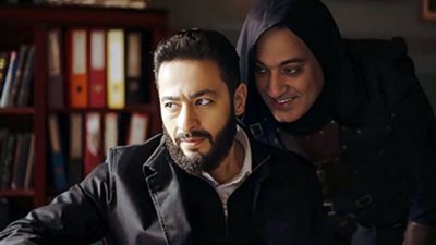 حمادة هلال متورط فى قتل ضرغام فى المداح