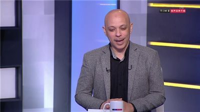 ياسر عبد الرؤوف : حكم مباراة الاتحاد وفيوتشر تصرف بحكمة
