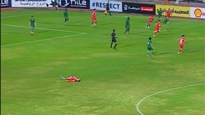 حسبي الله ونعم الوكيل .. شاهد انفعال ياسر عبد الرؤوف بسبب رفعت