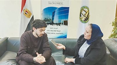 إلياس بروس.. من فرنسا: أحببت في أهل مصر.. الرحمة والفطرة السليمة
