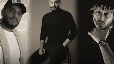 حمادة هلال يتعاون مع الموزعان خليل وشيندي فى أغنية 
